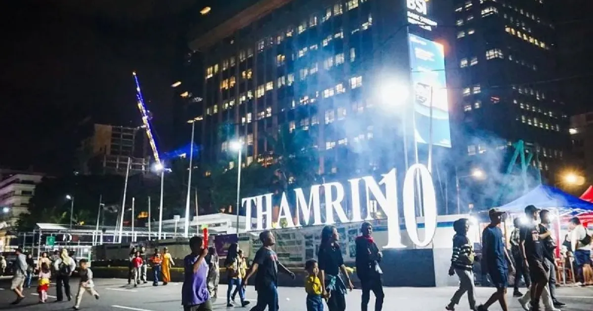 Uji Coba Car Free Night Jakarta Batal! Ini Alasannya
